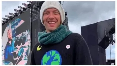Chris Martin