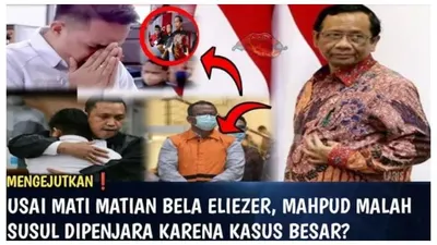 CEK Fakta: Mahfud MD Terancam Pidana Hukuman Berat