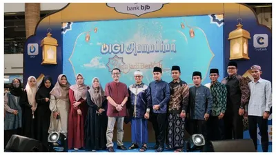 bank bjb sukses Gelar DIGI Ramadhan 1444H 