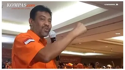 Partai Buruh Umumkan 4 Nama Capres Pilihan, Ada Sosok Wanita yang Justru Tak Masuk Bursa Pilpres, Siapa?