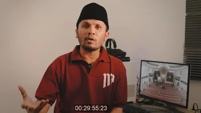 Tips Anti Nyesek saat Menghadapi Masalah dalam Hidup ala Ustadz Hanan Attaki