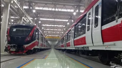 Pada tanggal 12 Juli 2023, LRT Jabodebek akan melakukan soft launching yang ditandai dengan uji coba terbatas bersama masyarakat sebelum beroperasi dengan tarif normal.