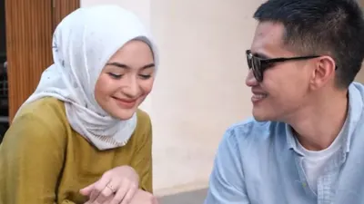 Rezky Aditya dan Citra Kirana