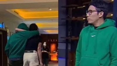 Viral Foto Diduga Desta Ngedate Bareng Cewek Lain di Bioskop, Jadi Alasan Perceraian dengan Natasha Rizki?