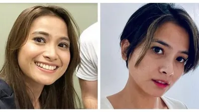 Acha Septriasa Pamer Penampilan Baru dengan Rambut Pendek, Netizen Malah Khawatir: Semoga Baik-baik Saja