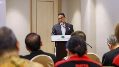 Sandiaga Uno 