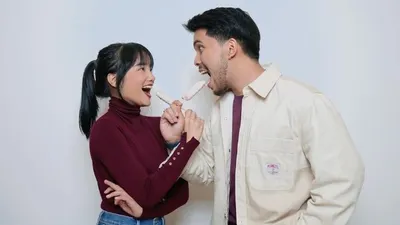 Terkuak sudah alasan putusnya hubungan percintaan antara Fuji dan Thariq Halilintar, tepis adanya orang ketiga dalam hubungan.