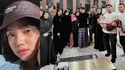 Fuji dan Keluarga Gen Halilintar 