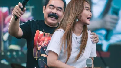 Inul Daratista dan Adam Suseno