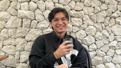 Junior Roberts Mantan Pacar Rebecca Klopper