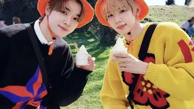 Sungchan dan Shotaro NCT