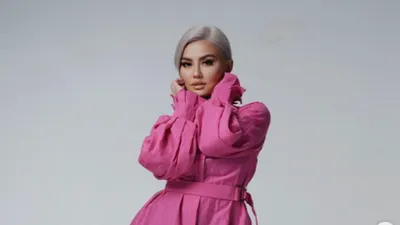 Agnes Monica alias Agnez Mo 