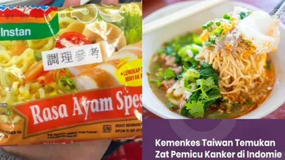 Indomie rasa ayam bawang