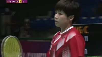 Atlit Badminton Kamboja, Chourng Meng