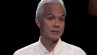 Ganjar Pranowo Gubernur Jawa Tengah