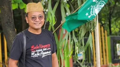 Guntur Romli komentari kasus penganiayaan yang dilakukan Mario Dandy