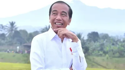 Presiden Jokowi 