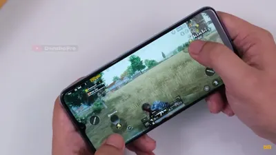 Ilustrasi HP Gaming Realme 