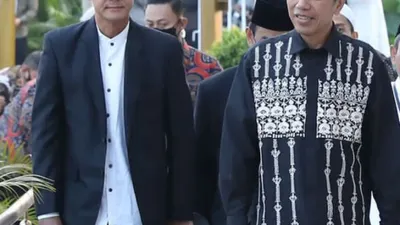 Panas! Ganjar Pranowo Dicalonkan Sebagai Presiden pada Pemilu 2024, Prabowo Subianto Terpaksa Lakukan Hal ini