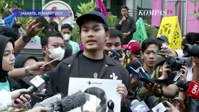 Gen Z Gelar Aksi Simpati 