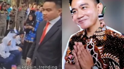 Gibran Rakabuming