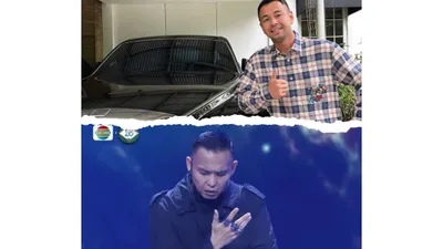 Raffi Ahmad dan Hard Gumay
