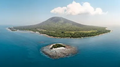 Update Status Gunung Anak Krakatau
