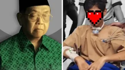 Rupanya ada peran sosok almarhum Presiden RI ke-4 yakni KH Abdurrahman Wahid atau Gus Dur di balik David Ozora yang bangun dari koma.