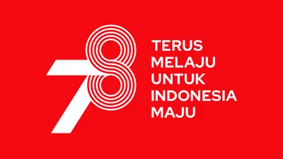 Link Download Logo HUT RI ke 78 PNG, Vector, PDF Resmi Setneg 2023 Google Drive - KLIK DI SINI (www.setneg.go.id)