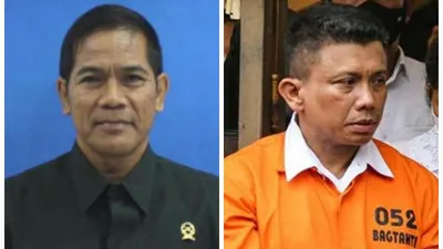 Hakim Singgih Budi Prakoso dan Ferdy Sambo