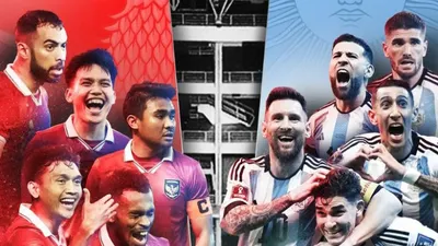 Ini Link, Jadwal dan Daftar Harga Beli Tiket Timnas Indonesia vs Argentina Resmi, Begini Caranya!
