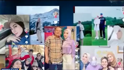 Heboh Lagi! Buntut Gaya Hidup Flexing Istri Pejabat Viral di Medsos, Direktur Penyelidikan KPK Siap Diperiksa?