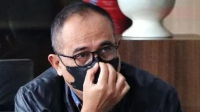 Potret Rafael Alun Trisambodo