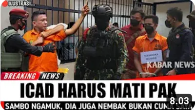 Bikin Geger! Ferdy Sambo Ngamuk Minta Bharada E Ikut Divonis Mati, Benarkah?