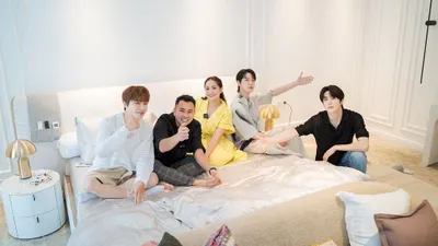 Raffi Ahmad, Nagita Slavina dan NCT DoJaeJung