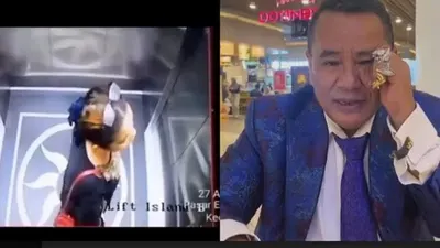 Viral Perempuan Jatuh dari Lift di Bandara Kualanamu, Hotman Paris Buka Suara, Siap Jumpa Pers Besok
