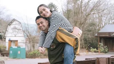 Raffi Ahmad dan Nagita Slavina