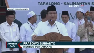 Hubungan Sempat Panas karena Jadi Rival, Kini Prabowo Subianto PD Didukung dan Dididik Soal Negara Oleh Jokowi
