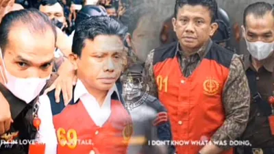 Meski Ferdy Sambo Divonis Mati, Tak Langsung Dieksekusi! Begini Tahapan Hukuman Mati di Indonesia...