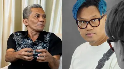 Iskandar Sitorus dan Uya Kuya TV