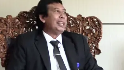  Rektor Universitas Udayana, Tersangka Korupsi Rugikan Negara Rp443 Miliar