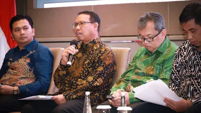 LPS bersama Polri terus bersinergi dan memperkuat komitmen di bidang penegakan hukum, utamanya yang terkait dengan tindak pidana perbankan.