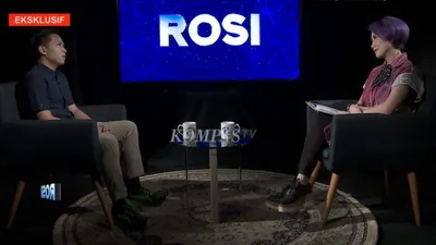 Wawancara eksklusif Richard Eliezer dan Rosi