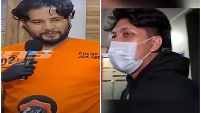 Ammar Zoni dan Aditya Zoni