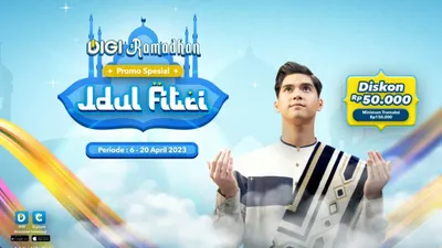 Promo Idul Fitri 2023 BJB 