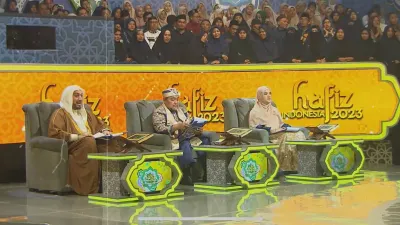 Wisuda Akbar Hafiz Indonesia 2023 Semakin Dekat, Siapakah Pemenangnya?