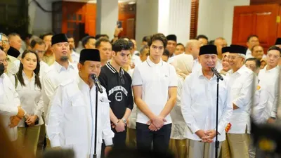 Iwan Bule, Al dan El Jadi Kader Gerindra
