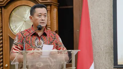 Ema Sumarna, Plh Wali Kota Bandung