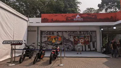 Hari Terakhir INDOFEST 2023 di Senayan, EIGER Siapkan Diskon Terbaik Hingga 50%!