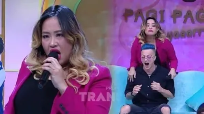 Buntut Panjang Aksi Sensual Pinkan Mambo, KPID Jabar Rekomendasi Sanksi Acara Pagi-pagi Ambyar Trans TV  (Tangkapan layar Instagram @dramakuin.official)